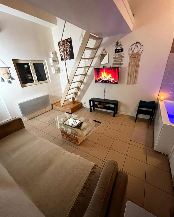 Spa Appartement Ermont Exteriér fotografie