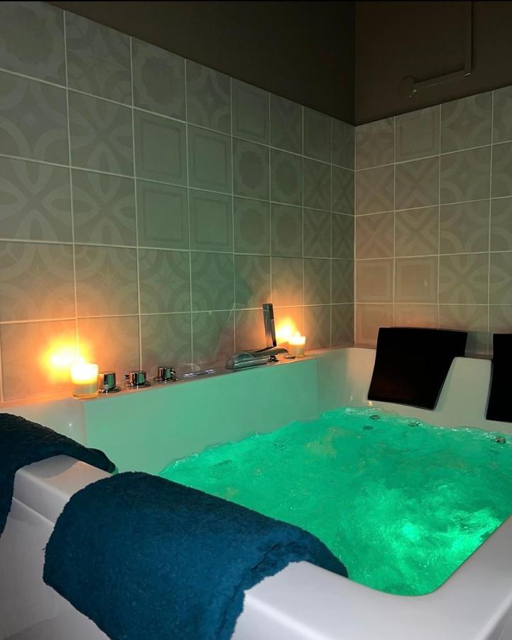 Spa Appartement Ermont Exteriér fotografie