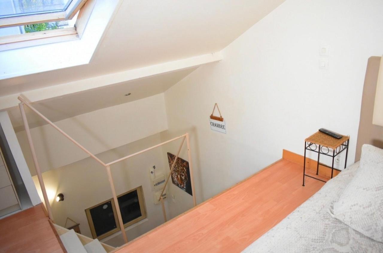 Spa Appartement Ermont Exteriér fotografie