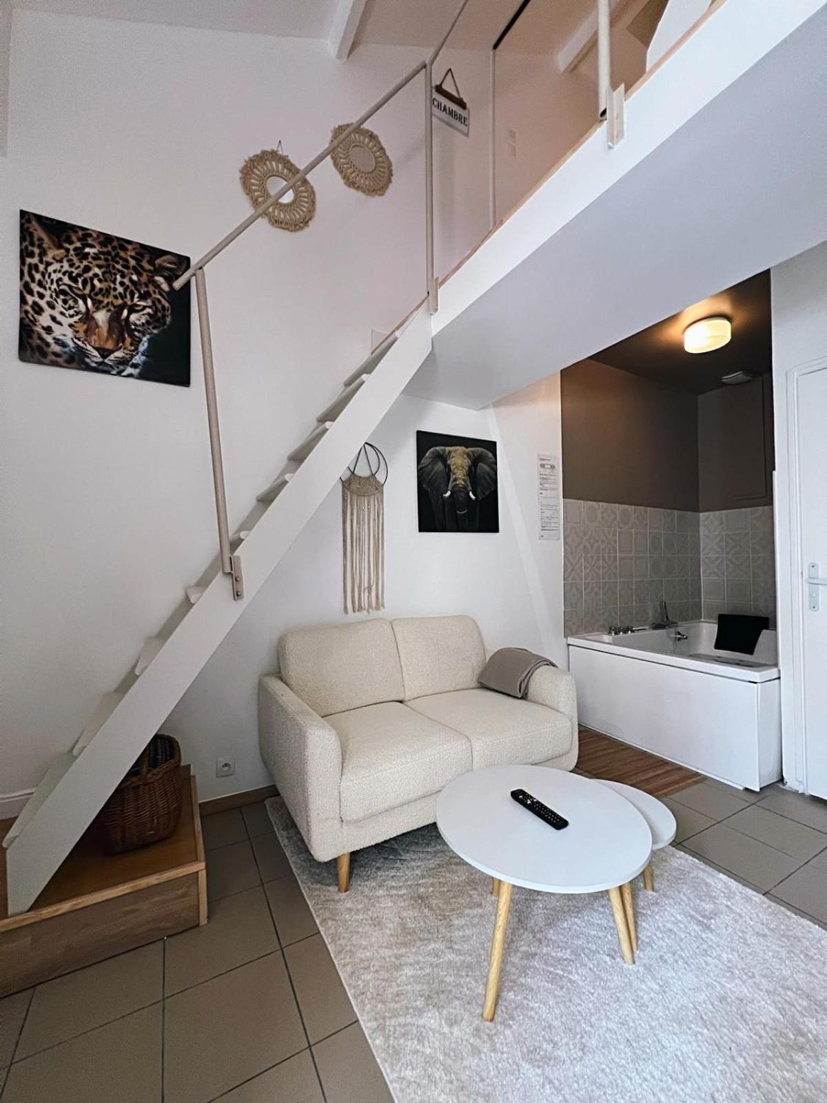 Spa Appartement Ermont Exteriér fotografie